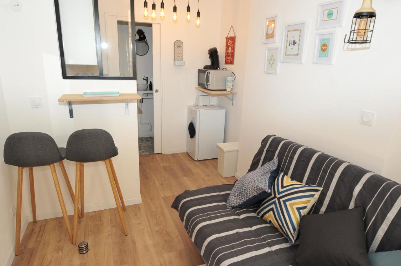 Le Petit Leonard, Hyper Centre Honfleur Leilighet Eksteriør bilde